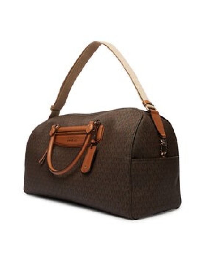 MICHAEL Michael Kors Torba podróżna Jet Set Travel Extra 30S6GTVU4B Brązowy