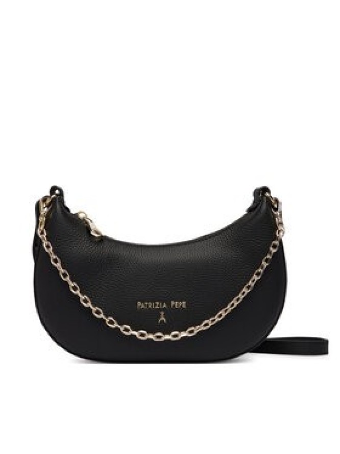 Patrizia Pepe Torebka 8B0309/L001 Czarny