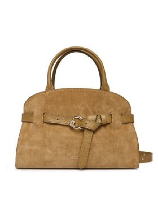 Coccinelle Torebka TLB Coccinellesabine Suede Bi E1 TLB 18 02 01 Zielony
