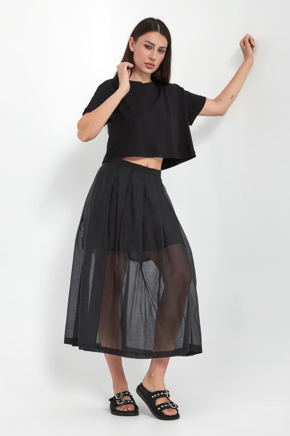 T-shirt damski Martin MARELLA MONOCHROME