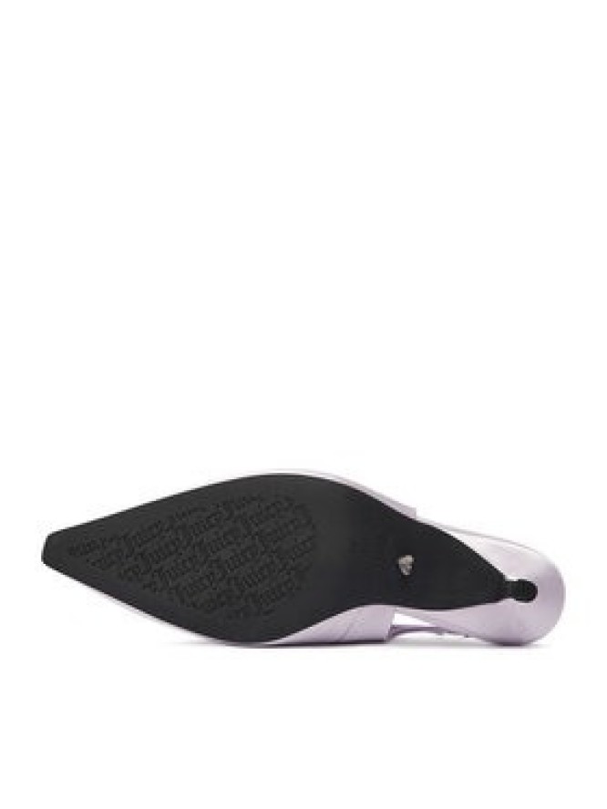 Juicy Couture Szpilki CEO-259-133-01 Fioletowy