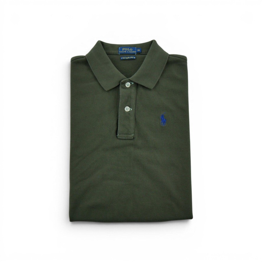 Polo damskie krótkie rękawy Polo Ralph Lauren