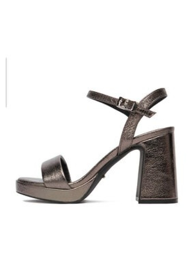 DeeZee Sandały CEO-SS22-049 Srebrny