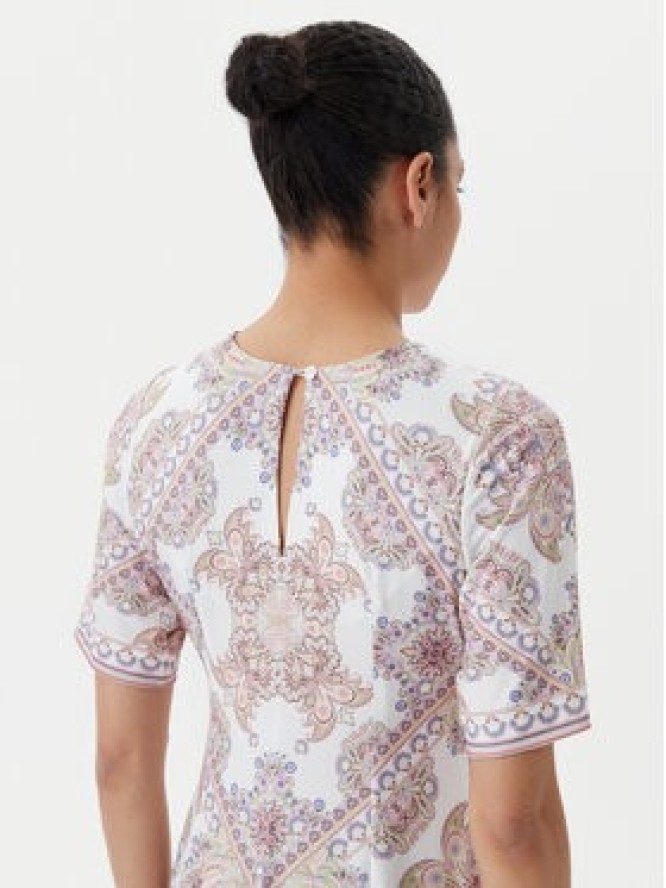 Hale Bob Sukienka letnia 4YAS614A Beżowy Regular Fit