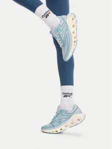 Reebok Buty do biegania EO-FUEL FLEX RUN 100263347 Niebieski jasny