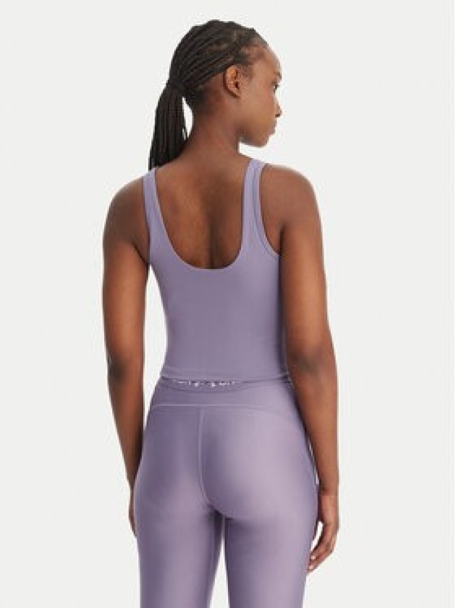 Under Armour Top Motion 6007656 Fioletowy Slim Fit