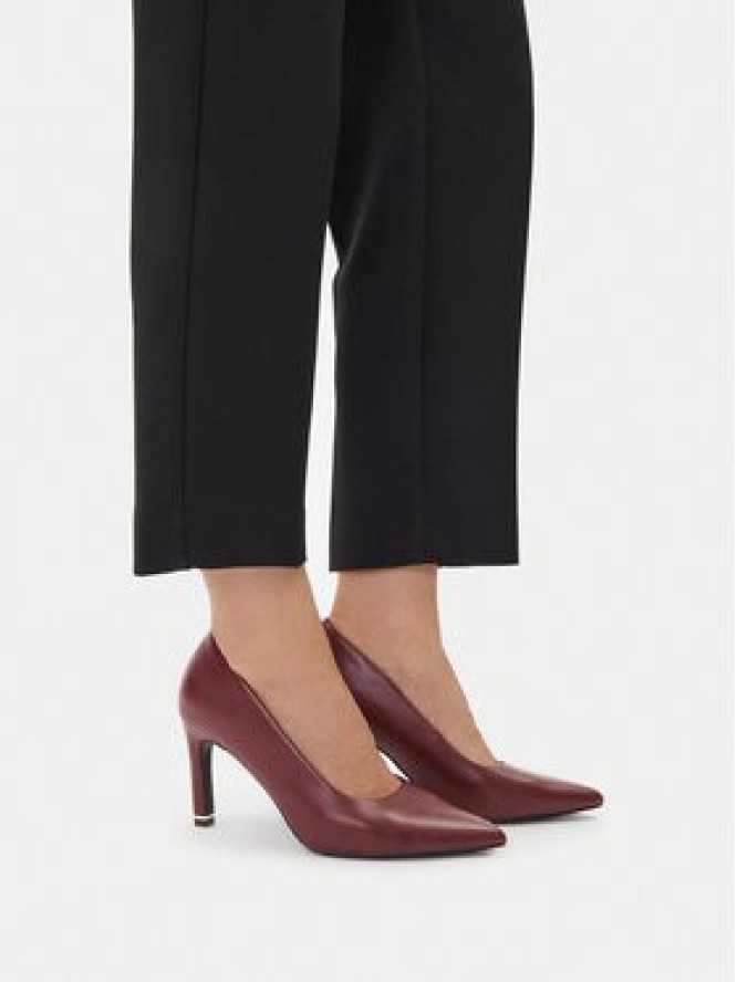 Lasocki Szpilki CEO-HY20077-1 Bordowy