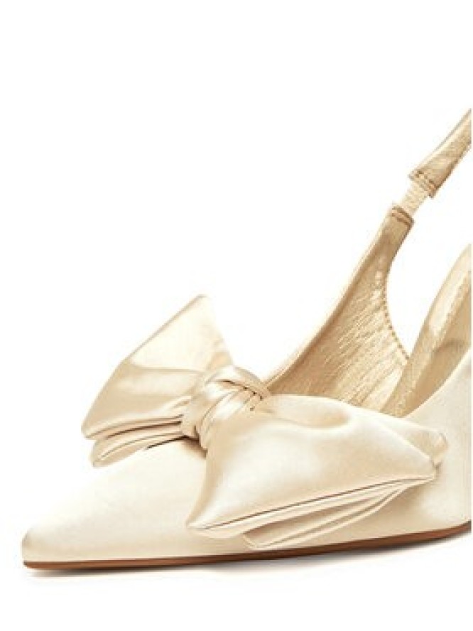 DeeZee Szpilki R705-3 Beżowy