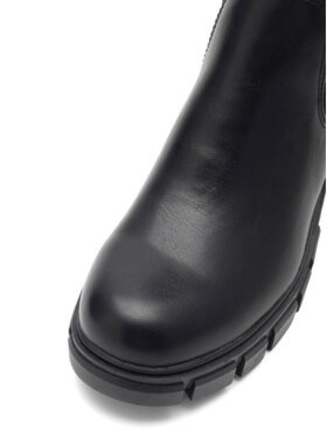 DeeZee Botki WS5575-05 Czarny