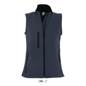 Damska kamizelka softshell sm Sol's Rallye