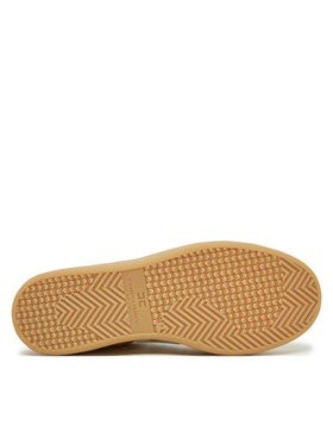 Elisabetta Franchi Sneakersy SA-51G-51E2-V400 Żółty