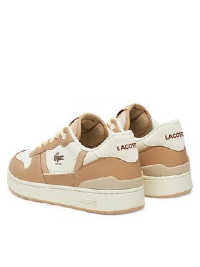 Lacoste Sneakersy 7-49SFA0072 Beżowy
