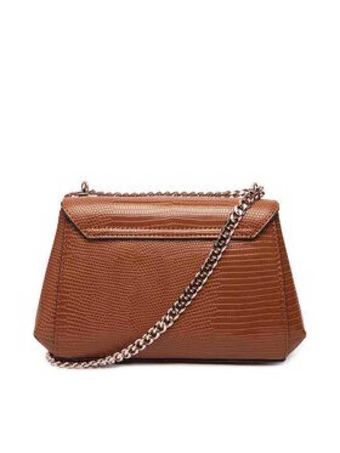 Guess Torebka Melinda Mini HWKL99 33780 Brązowy