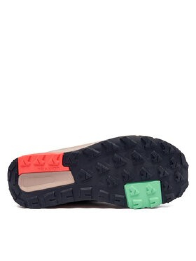 adidas Trekkingi Terrex Anylander Mid Climaproof Junior Hiking Shoes KJ2667 Kolorowy