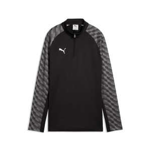 Kurtka treningowa 1/4 Zip damska Puma Liga 2026/27