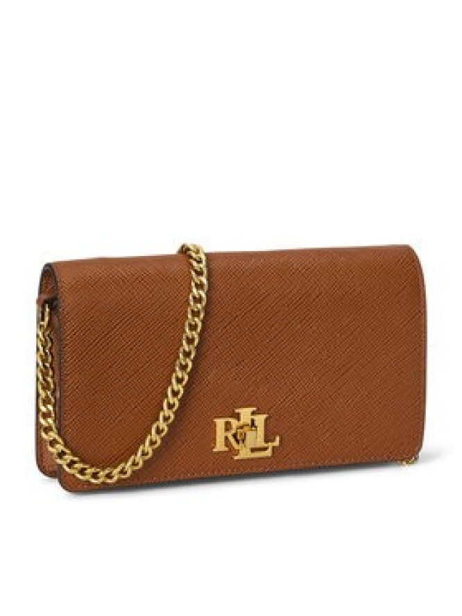 LAUREN RALPH LAUREN Torebka 432966784007 Brązowy