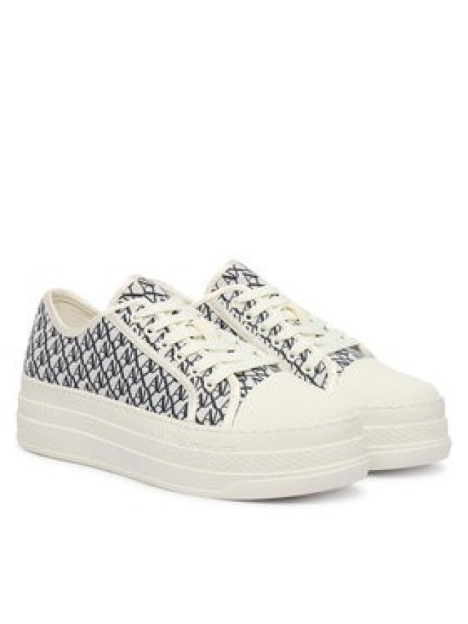 Armani Exchange Sneakersy XW002786 AF23055 MZ266 Biały