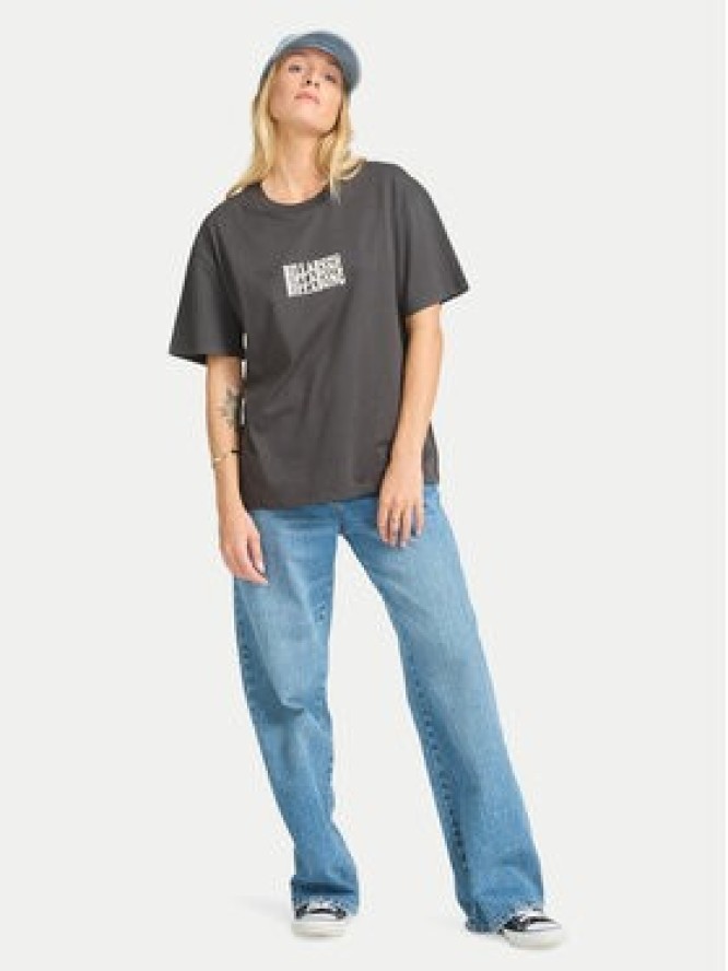 Billabong T-Shirt In The Beyond EBJZT00469 Szary Regular Fit