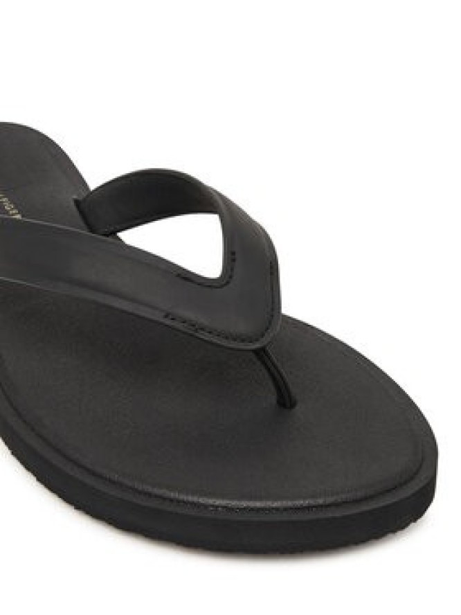 Tommy Hilfiger Japonki Scandi FW0FW09206 Czarny