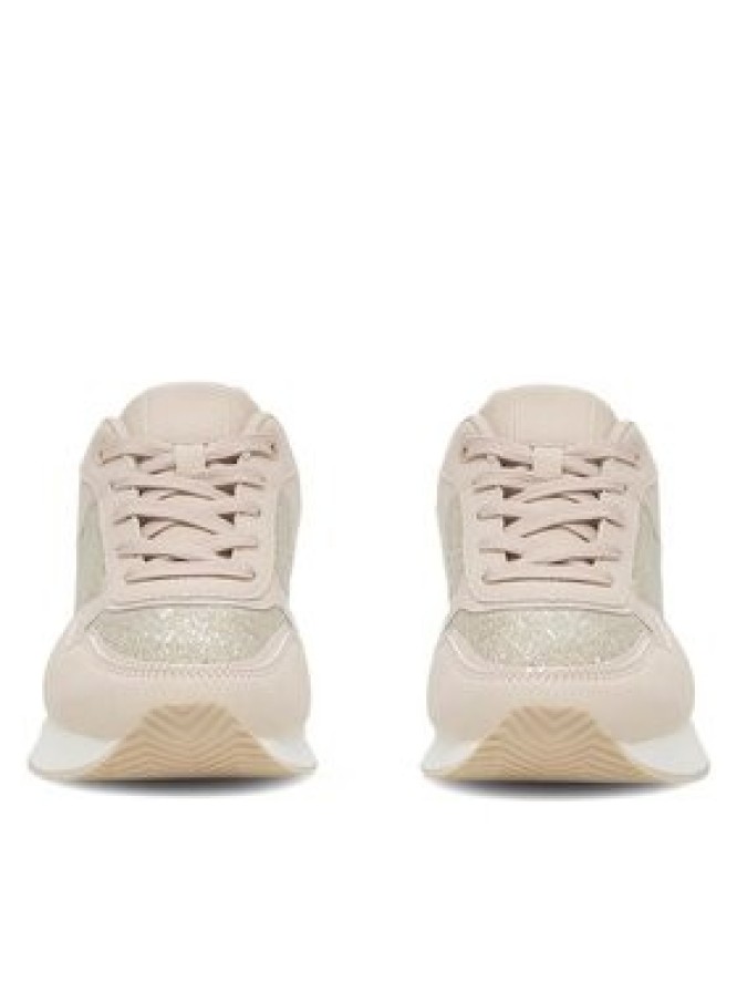 Clara Barson Sneakersy WAG1390001A Różowy