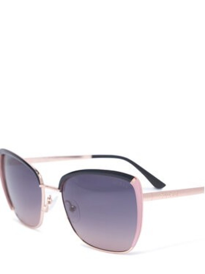 Guess Okulary przeciwsłoneczne GU00218 Złoty