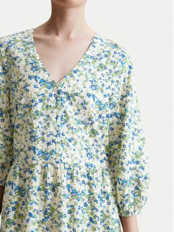 Marc O'Polo Denim Sukienka letnia 500 0006 800 Kolorowy Relaxed Fit