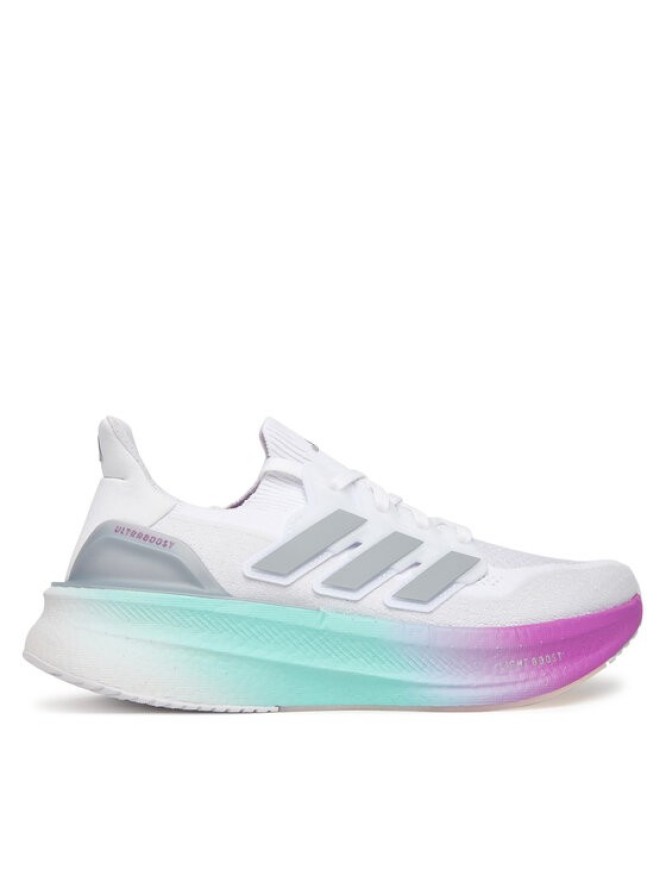 adidas Buty do biegania Ultraboost 5 KJ3588 Biały