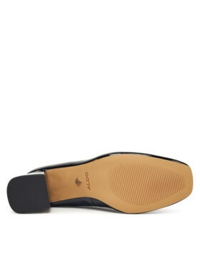 Aldo Półbuty Fountaintree 14116593 Czarny