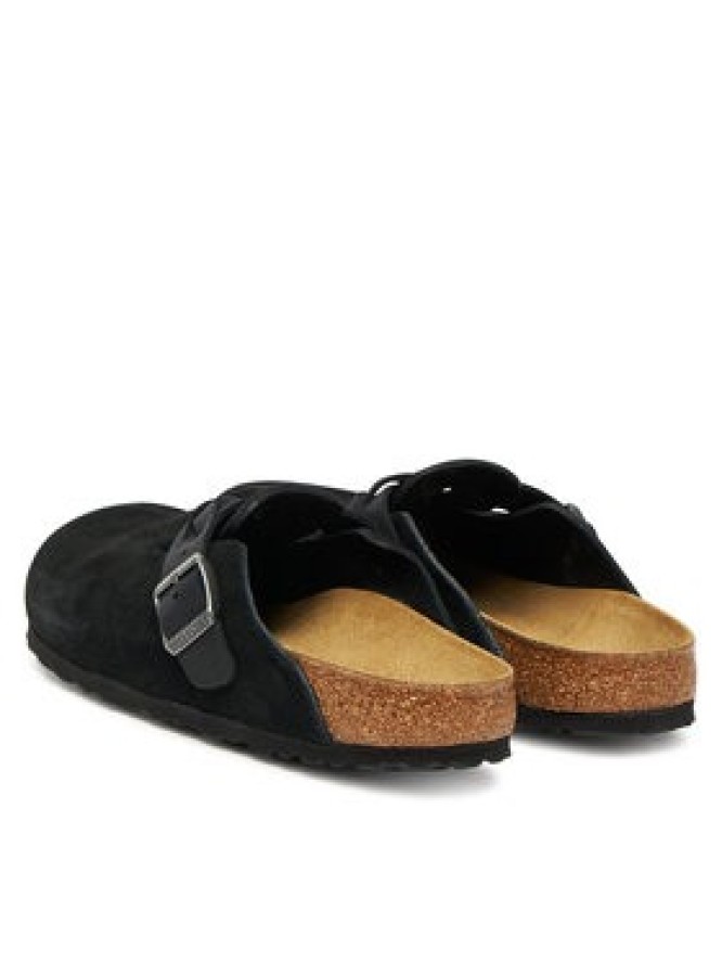 Birkenstock Klapki Boston Braided 1030497 Czarny