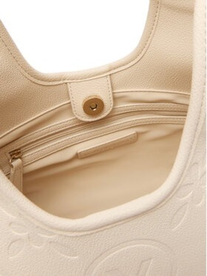 Valentino Torebka Samba Re VBS8ZG03 Écru