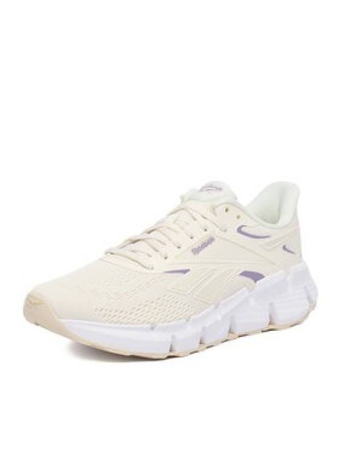 Reebok Buty do biegania EO-ZIG DYNAMICA 6 100244513 Écru