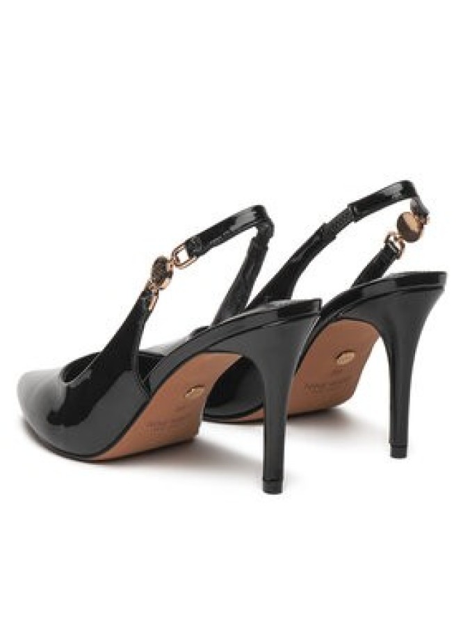 Nine West Szpilki CD23029-2 Czarny