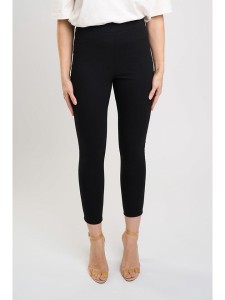 Marks & Spencer Legginsy w kolorze czarnym rozmiar: 38