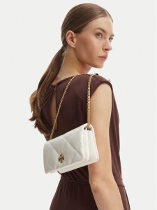 Tory Burch Torebka 158624 Biały