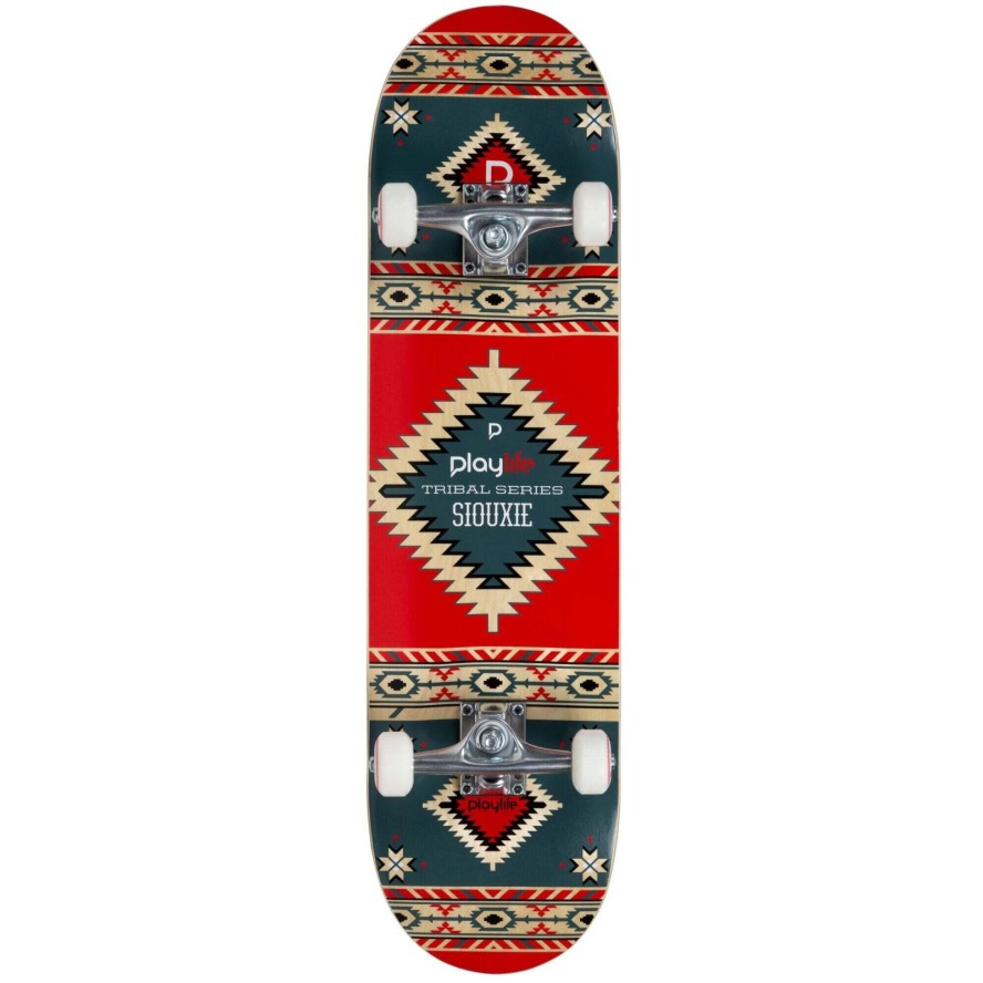 Deskorolka Playlife Tribal Sioux