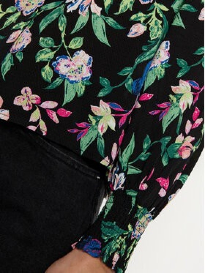 YAS Koszula 26030718 Kolorowy Regular Fit