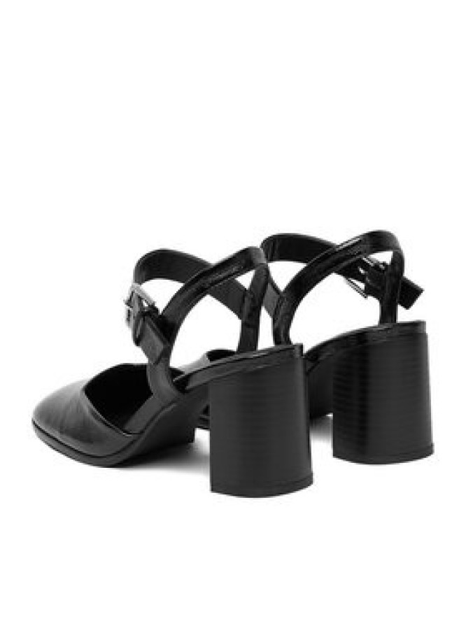 JENNY Półbuty CEO-CD24-201-1 Czarny