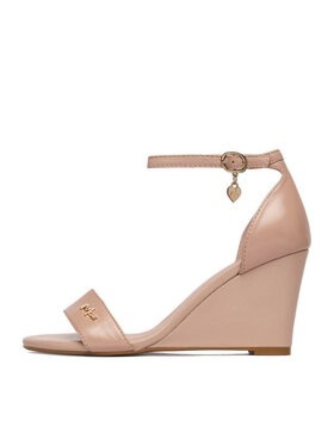 MEXX Sandały EO-CC2549-01 Różowy