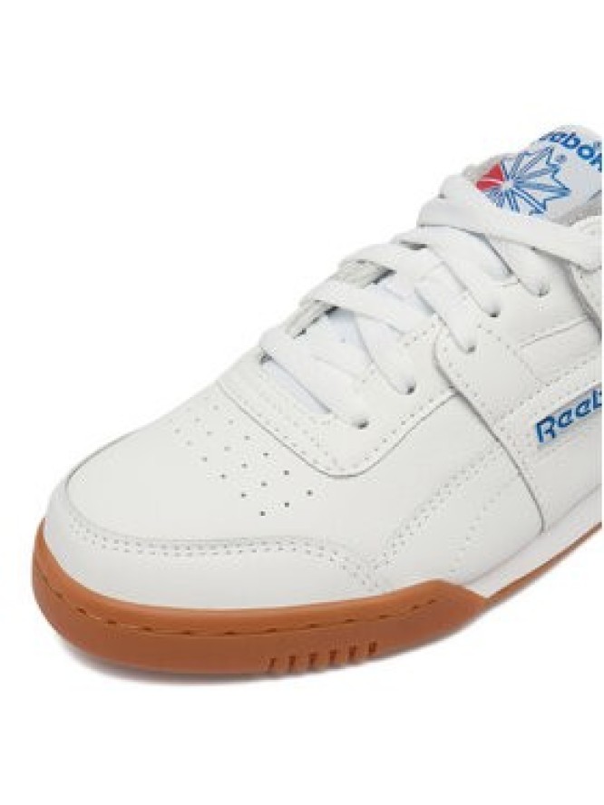 Reebok Sneakersy EO-WORKOUT PLUS 100244868 Biały