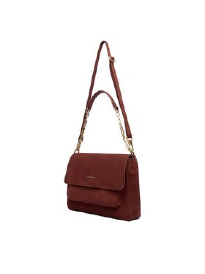 GINO ROSSI Torebka EO-LA224-19145 Bordowy