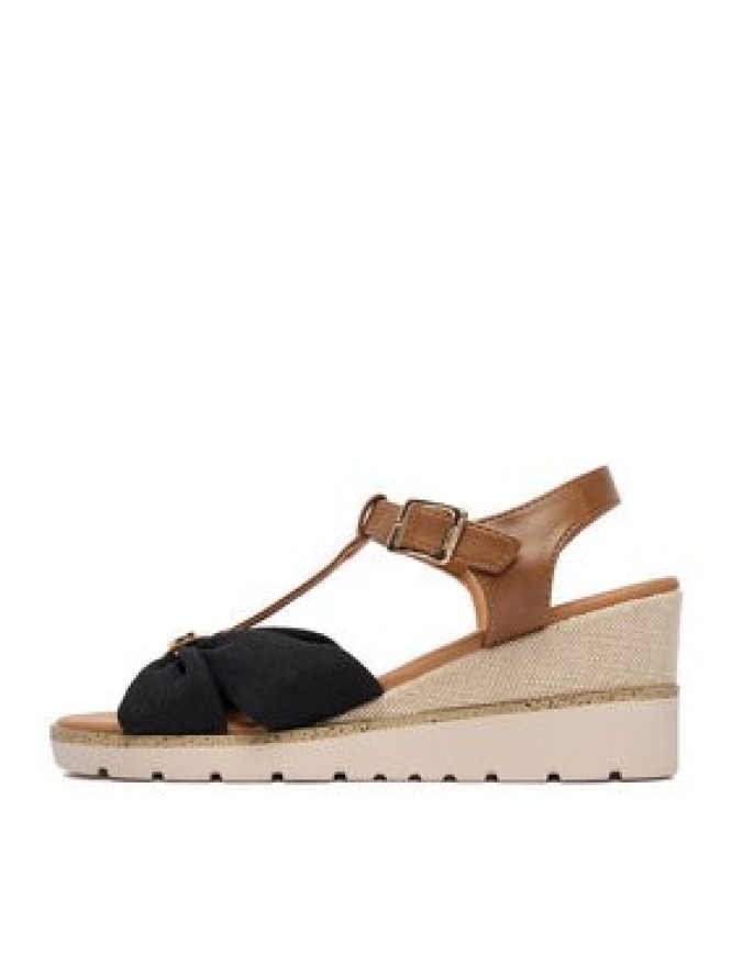 Beverly Hills Polo Club Sandały CEO-WS6253-06 Czarny