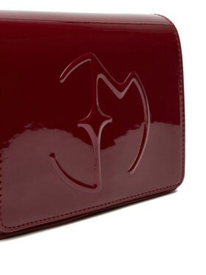 Eva Minge Torebka EO-ALINA-LDA8225-1 Bordowy