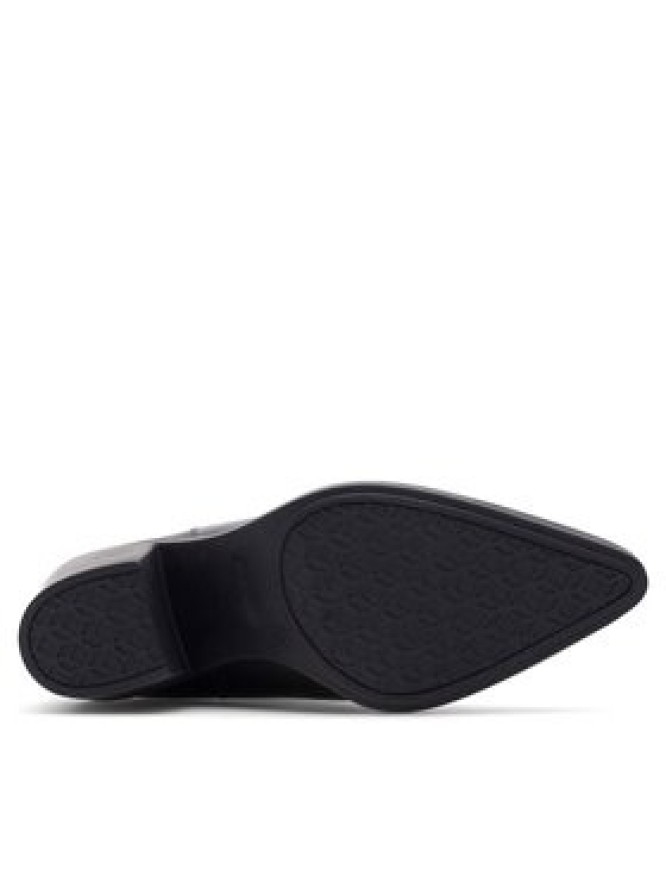 Gino Rossi Botki IRIS-110401 Czarny