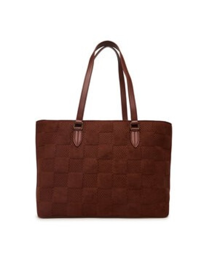 LOVE MOSCHINO Torebka JC4123PP0NKB120A Brązowy