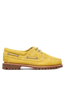 Timberland Półbuty TB0A2GNVENT1 Żółty