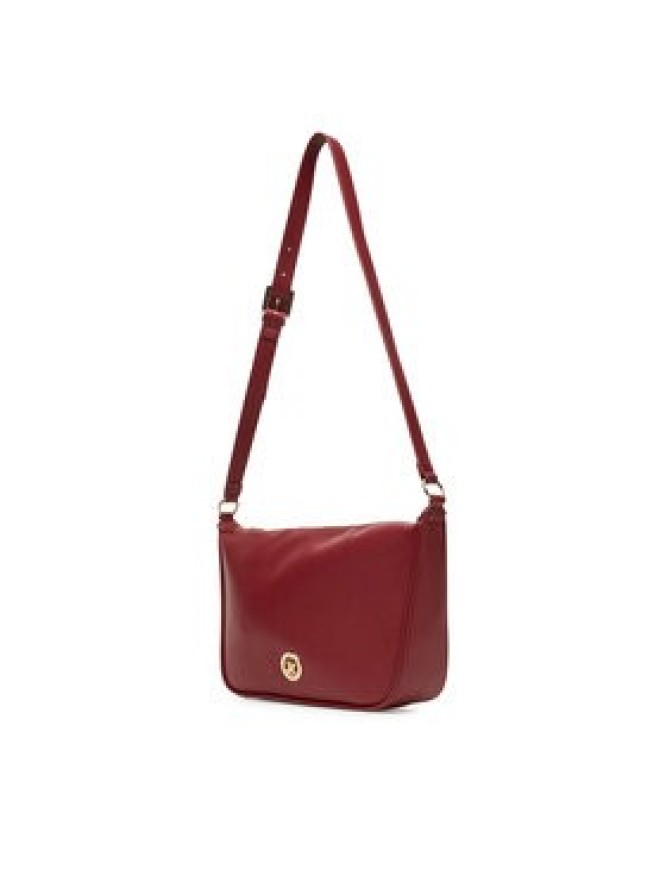 Beverly Hills Polo Club Torebka C-BHPC-L-001-08 Bordowy