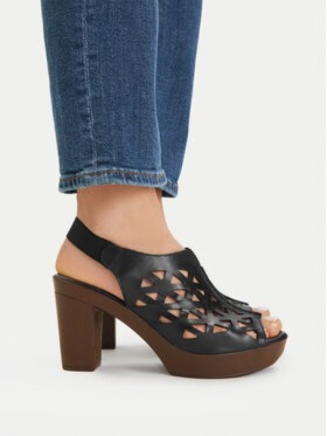 Lasocki Sandały CEO-EST-2025N-02 Czarny