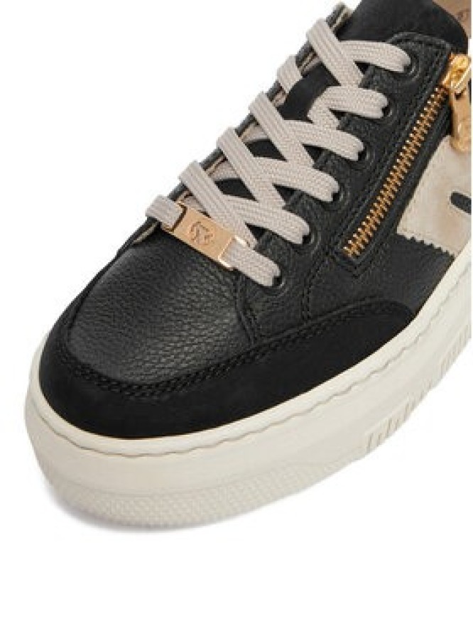 Rieker Sneakersy M1912-00 Czarny