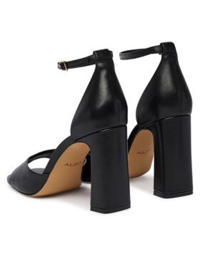 Aldo Sandały Florianna 007 14344610 Czarny