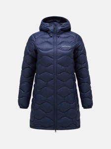 Kurtka narciarska damska Peak Performance Helium Down Parka